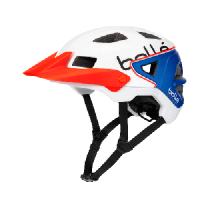 Шлем велосипедный Bolle Trackdown Tricolor